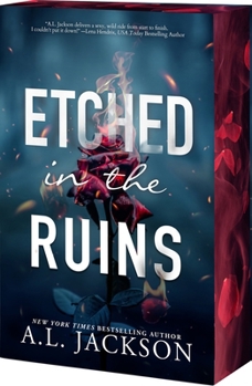 Paperback Etched in the Ruins Book