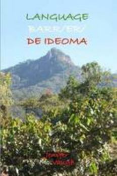 Paperback Language Barrier/Barrera De Idioma Book