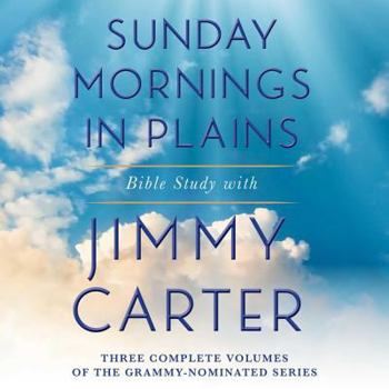 Audio CD Sunday Mornings in Plains Collection Book