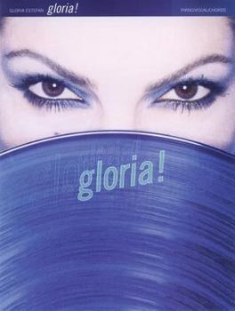Paperback Gloria Estefan -- Gloria!: Piano/Vocal/Chords (Spanish Language Edition) [Spanish] Book