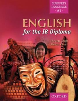 Hardcover English for the Ib Diploma Book