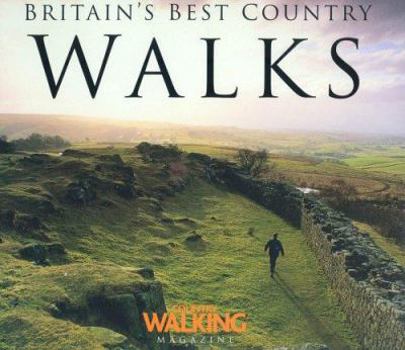 Hardcover Britain's Best Walks Book