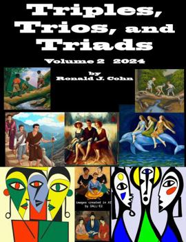 Paperback Triples, Trios, and Triads: Volume 2 Book