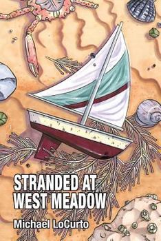 Paperback Stranded at West Meadow Book