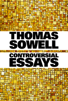 Paperback Controversial Essays Book