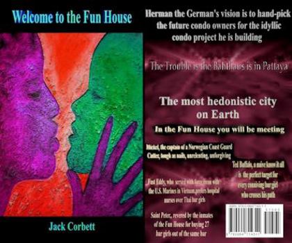 Paperback Welcome to the Fun House Book