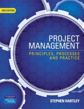 Paperback Project Management Book