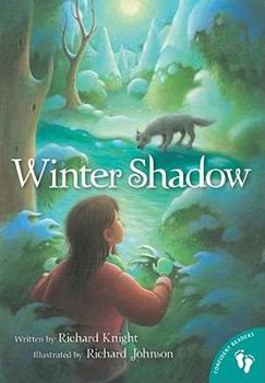 Paperback Winter Shadow Chapter Book