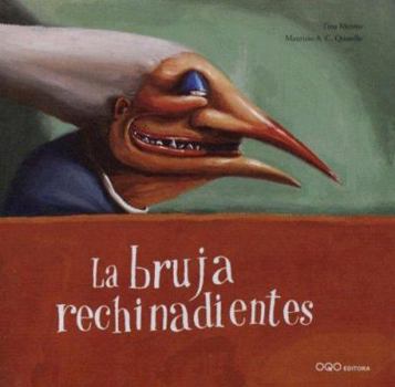 Hardcover La Bruja Rechinadientes [Spanish] Book