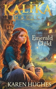Paperback Emerald Child Book
