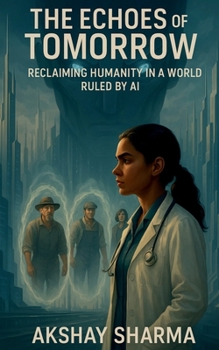 Paperback The Echoes of Tomorrow.: A story of Humanity Reclaimed Book