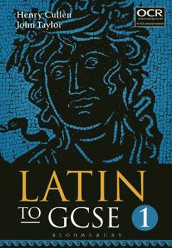 Paperback Latin to GCSE Part 1 Book