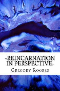 Paperback Reincarnation in Perspective Book