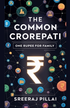 Paperback The Common Crorepati Book