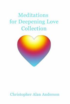 Paperback Meditations for Deepening Love Collection Book