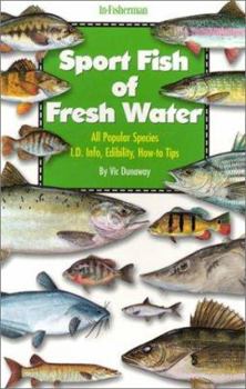 Paperback Sport Fish of Fresh Water Book