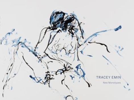 Perfect Paperback Tracey Emin: New Monotypes Book