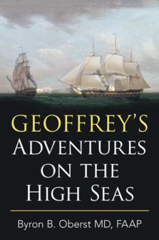 Paperback Geoffrey's Adventures on the High Seas Book