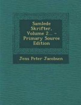 Paperback Samlede Skrifter, Volume 2... [Danish] Book