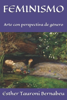 Paperback Feminismo: Arte con perspectiva de género [Spanish] Book