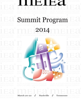 Paperback MEIEA Summit Program 2014 Book