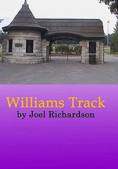 Paperback Williams Track Book