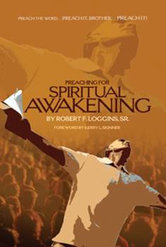 Paperback Preaching for Spiritual Awakening Book