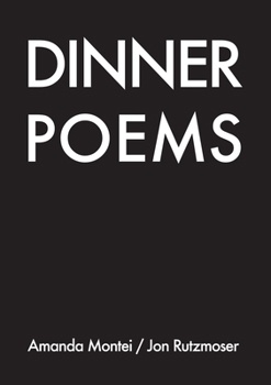 Paperback Dinner Poems Book