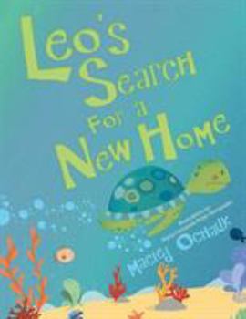 Paperback Leo's Search for a New Home Book