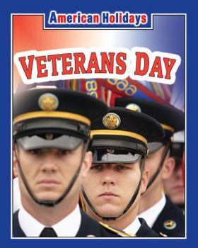 Paperback Veterans Day Book