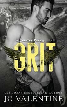 Grit - Book #1 of the Spartan Riders MC