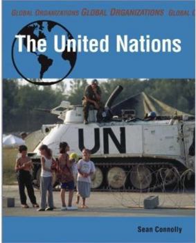 Library Binding The United Nations Book