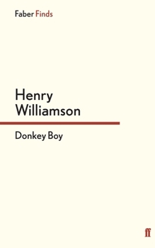 Donkey Boy (Pocket Classics) - Book #2 of the A Chronicle of Ancient Sunlight