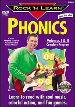 Hardcover Phonics Book