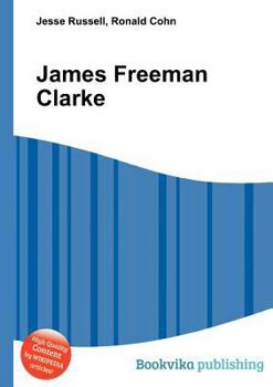 Paperback James Freeman Clarke Book