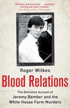 Paperback Blood Relations Book