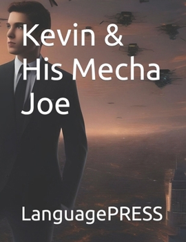 Paperback Kevin & His Mecha Joe Book