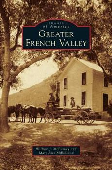 Hardcover Greater French Valley Book