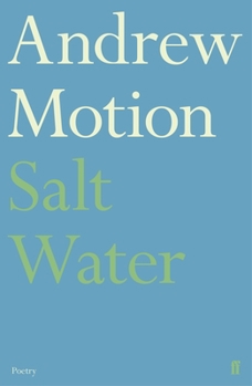 Paperback Salt Water Book