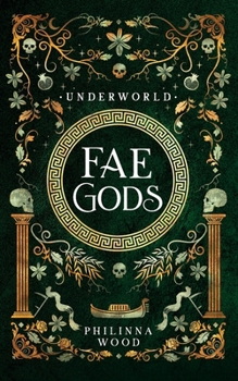 Paperback Fae Gods: Underworld Book