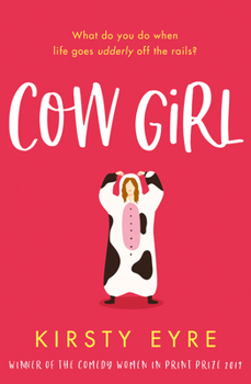 Paperback Cow Girl Book