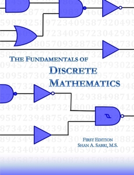 Paperback The Fundamentals of Discrete Mathematics Book