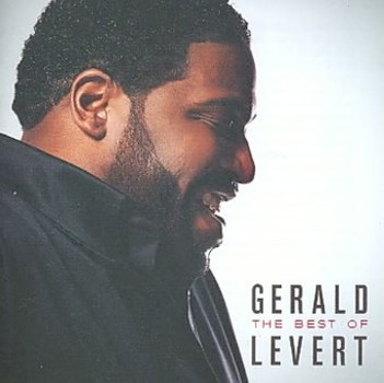 Music - CD Best of Gerald Levert Book