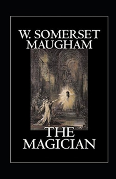 Paperback The Magician Illustrated Book