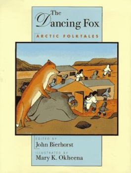 Hardcover The Dancing Fox Book