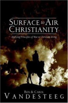 Paperback Surface to Air Christianity Book
