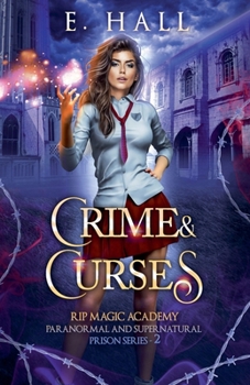 Paperback Crime and Curses Book