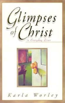 Paperback Glimpses of Christ Book