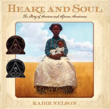 Hardcover Heart and Soul: The Story of America and African Americans Book
