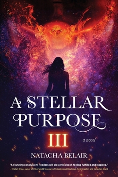 Paperback A Stellar Purpose III Book